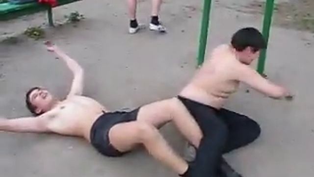 MMA HORTING Хортинг, Киевский клуб Торнадо прикольные упражнения смотреть онлайн