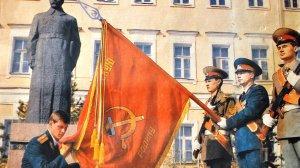 Омское ВОКУ. С днём рождения, училище!