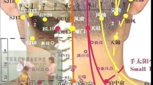 Китайский массаж головы