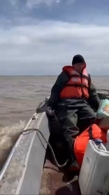 Ишим вышел из берегов и затопил Баранкуль Казахстан 202