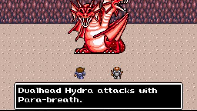 Final Fantasy: Mystic Quest (1992) [SNES] - Часть 2 из 3