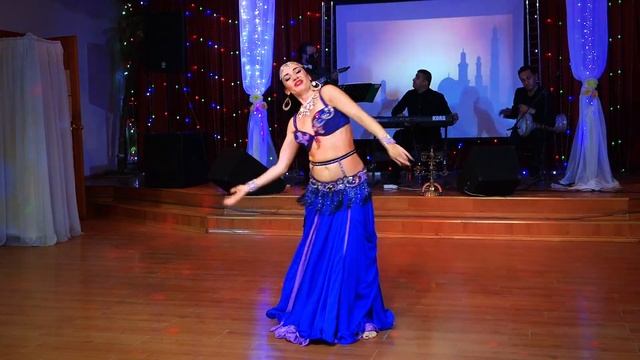 Токарева Асият. Zain El Helwa