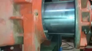 Обслуживание вакуумного насоса ко 510