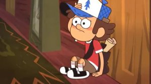 ГРАВИТИ ФОЛЗ ПИЛОТНАЯ СЕРИЯ