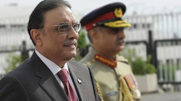 Президент Пакистана заявил о готовности Пакистана дать отпор любым враждебным действиям со стороны И