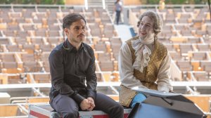 Сериал Моцарт в джунглях - 2 сезон 9 серия «Амузия» / Mozart in the Jungle