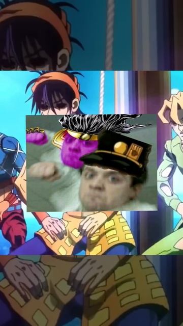 Аватарки по Джоджо смотреть онлайн