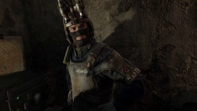 Прохождение Metro 2033 Redux  #21 Архивы