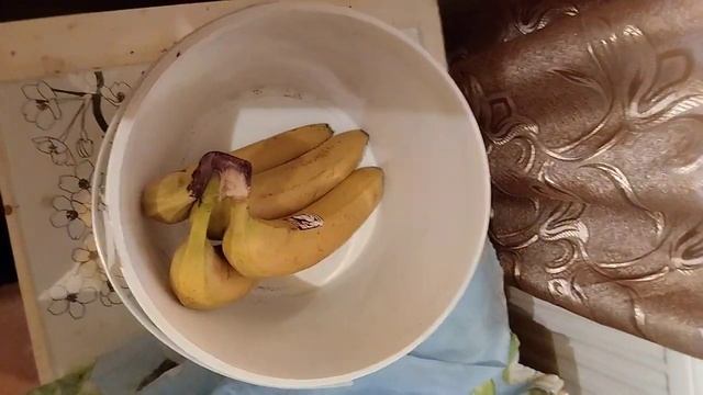 Банан 🍌 условия для хорошего хранения сохранить антиоксиданты калорийность