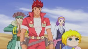 Infinity Nado. Сезон 3. Серия 52. Мы все похожи на ветер | Новый сезон