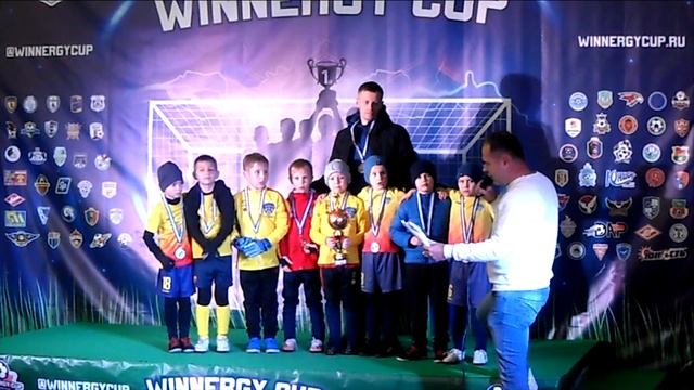 Олимп 2014 Вручение_ОЧ 2021 Winnergy Cup