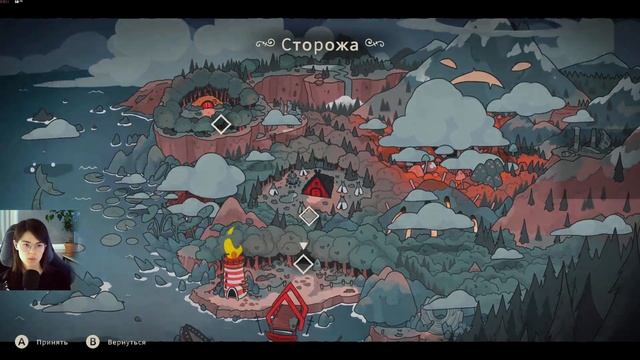 Стрим [Cult of the Lamb] #3/1 - Медленное продвижение к Хекат