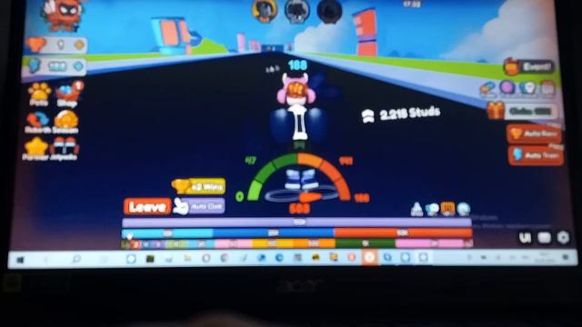 Прохождения игры (UPD) Jetpack Training Вторая часть будет сего? смотреть онлайн