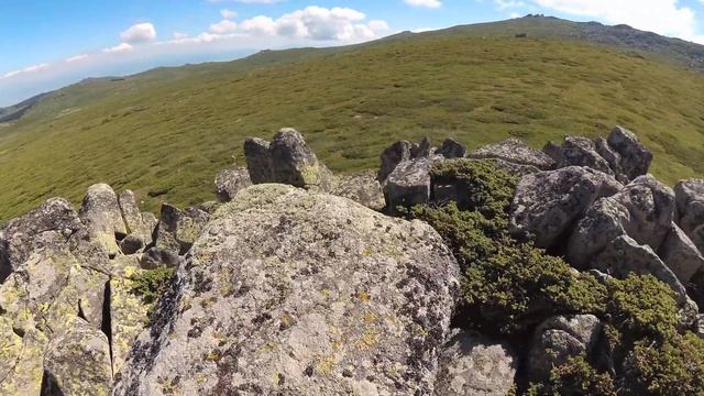 Витоша - вр. Самара (2104 м.) смотреть онлайн