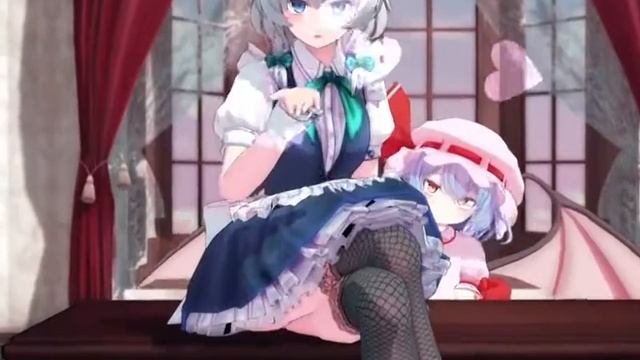 мем(010) #touhou смотреть онлайн