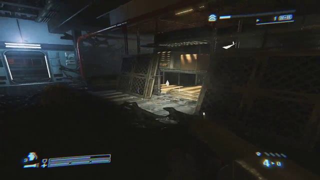 Aliens Colonial Marines # 2 Из хорора в шутер смотреть онлайн