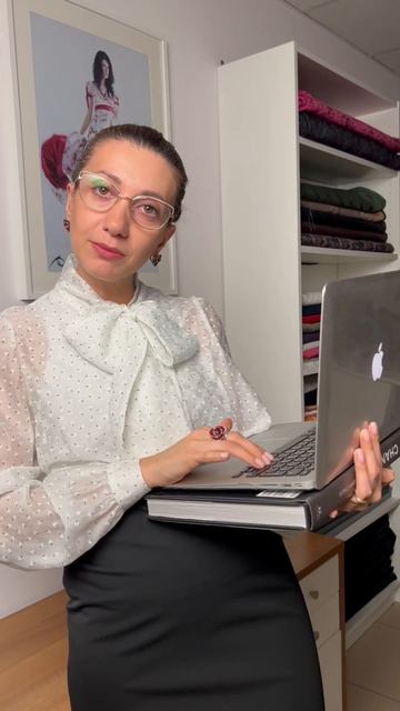 Зачем тебе учиться? #fashion #sewing #лайфхак #dior