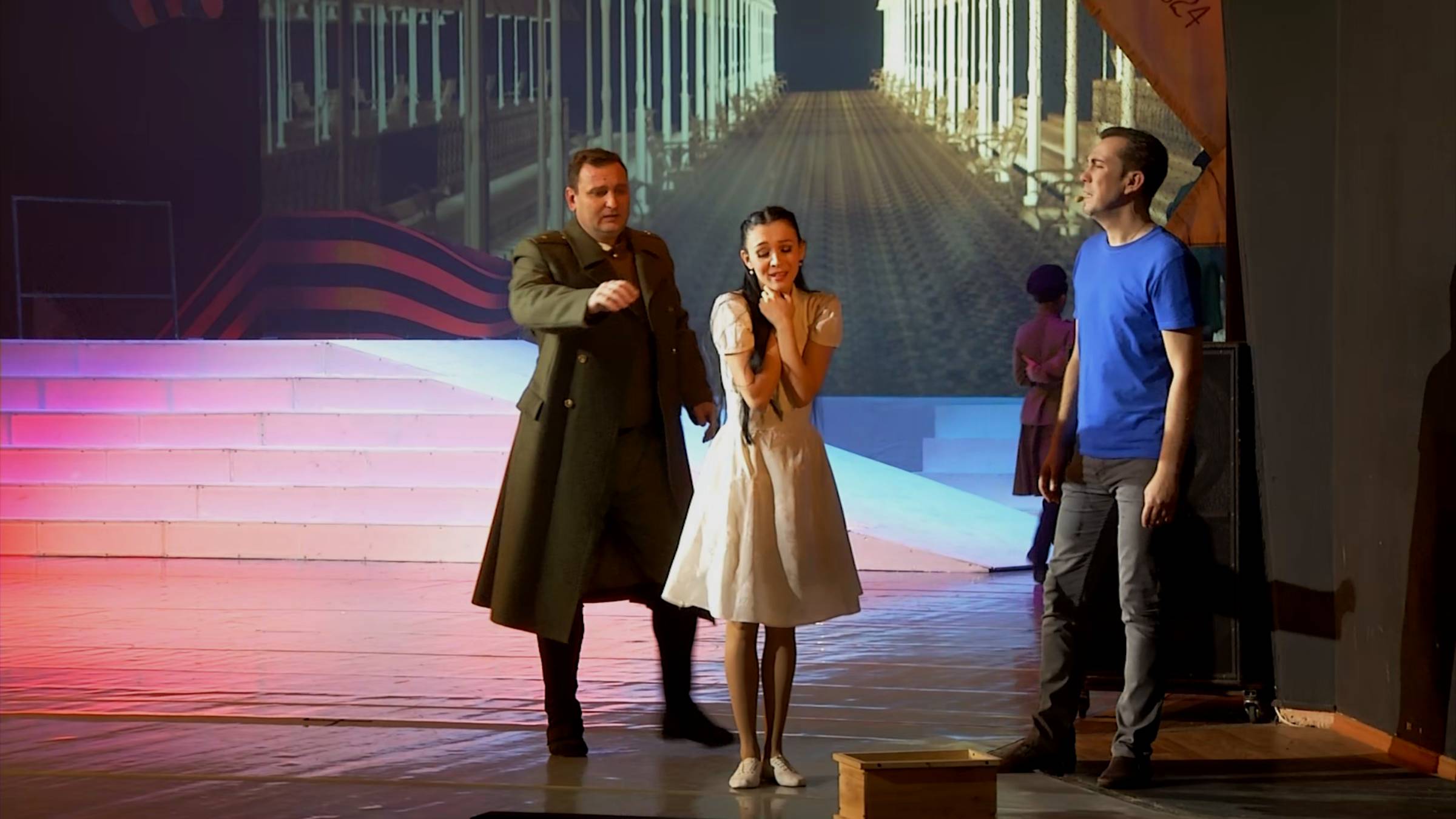 «Почтовый роман» смотреть онлайн