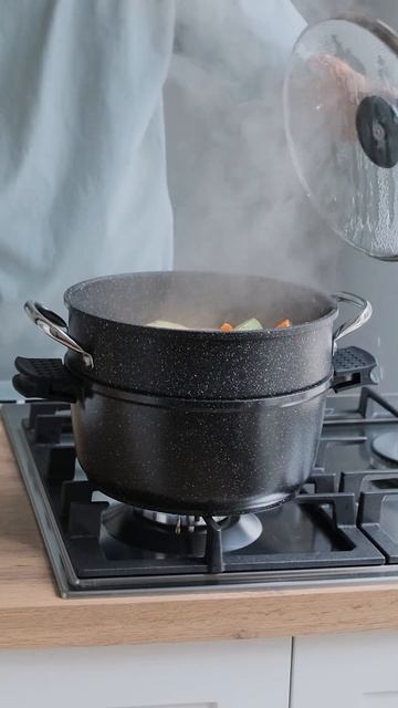 Пароварочный лист для кастрюль 24 см смотреть онлайн