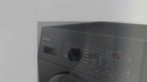 Стиральная машина Samsung WW65AG4S20CXLP