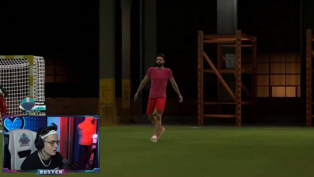 ВЫПАЛ МЕССИ С ПАКА/БУСТЕР ИГРАЕТ В  VOLTA FIFA 21/ W StRoGo,karavay46,Zark/ОТКРЫЛ ПАКИ