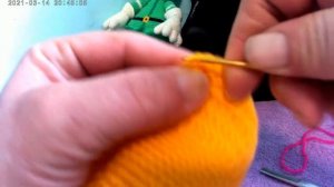 ПОЖАРНИК ВЯЗАНЫЕ КРЮЧКОМ, ЧАСТЬ 4.