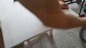 Как снять кромку 22,5 градуса с гипсокартона. Рубанок MTX