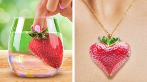 💎Идеи украшений своими руками ✨ Простые лайфхаки для творчества