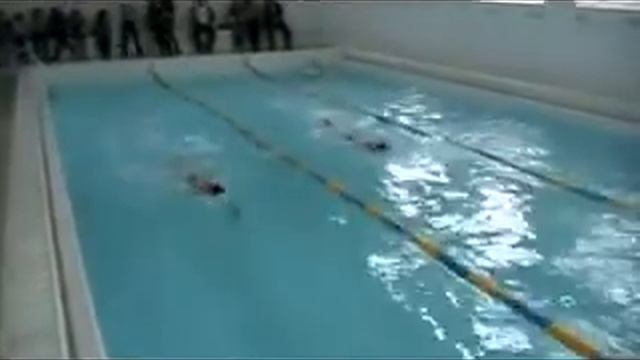 Соревнования 25.04.2010 в бассейне "Локомотив" смотреть онлайн