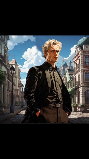 Граф Аверин это 3 логи городского детектива в фейтези? смотреть онлайн