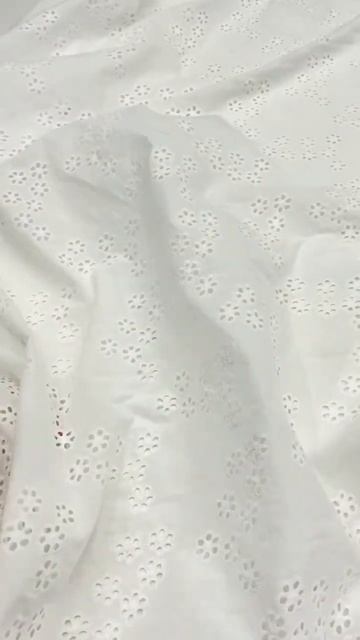 Шитье хлопок