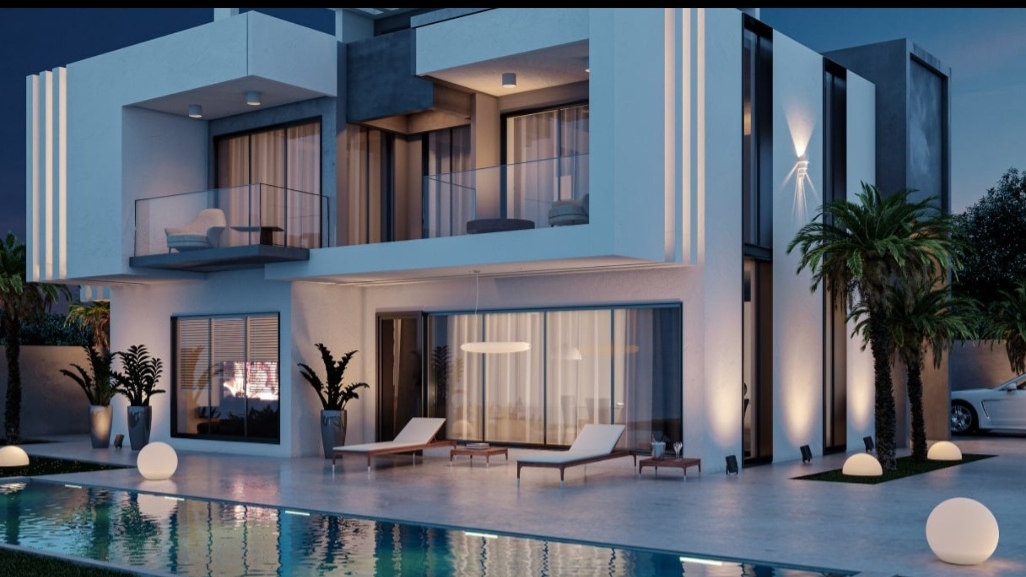 Крутые хай-тек дома в окружение национального парка смотреть онлайн