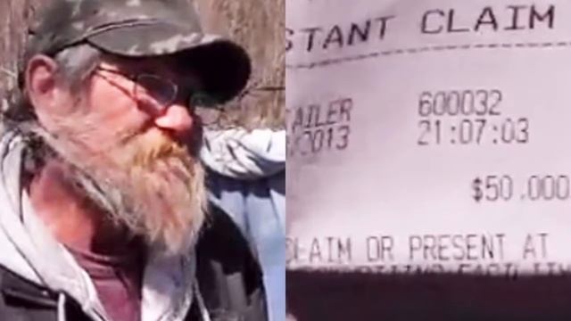 Бездомные которые ВЫИГРАЛИ В ЛОТЕРЕЮ смотреть онлайн