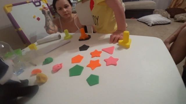 VLOG: НАШЕ УТРО. ПАПА И МИЛАНА РЭПИРЫ. ДЕЛА С ГОРШКОМ. смотреть онлайн