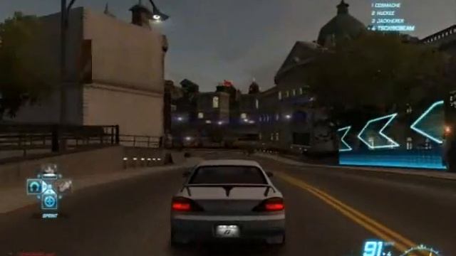 столкновения в NFS WORLD бессмысленные и беспощадные смотреть онлайн