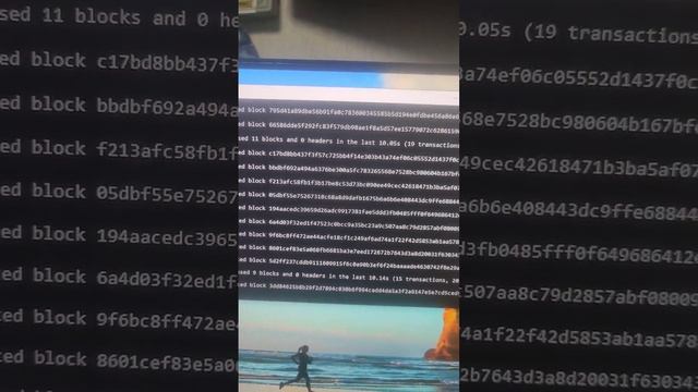 отчёт за первые сутки соло майнинга kaspa #майнинг #kaspa #ka смотреть онлайн