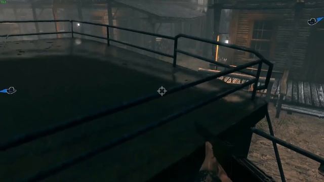 Прохождение  Call Of Juarez: Bound In Blood #3 (Мы одна семья. Часть 3)