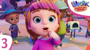 Шмяк. Волшебная лавка Есении | Мой любимый рог| Мультфильмы для детей | Серия 3