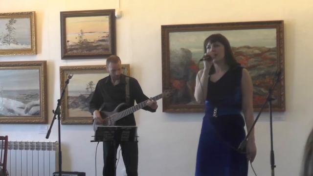 Светлана Карабан - В городе моем смотреть онлайн