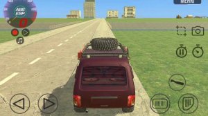 Обновление в игре / ВАЗ Краш Тест Симулятор 2