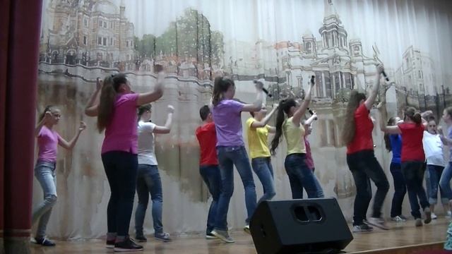 Отчетный концерт. Вокал. смотреть онлайн