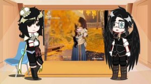 Реакция Ри и Пруссии на тт | Ри, Пруссия| [Gacha club]  Будет вторая часть! | 1,5/? |