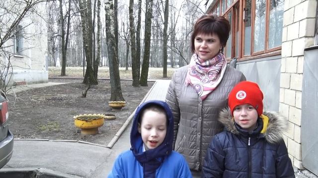 В Пущине состоялась акция «Доброе слово» смотреть онлайн