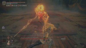 ELDEN RING Мидра, владыка яростного пламени