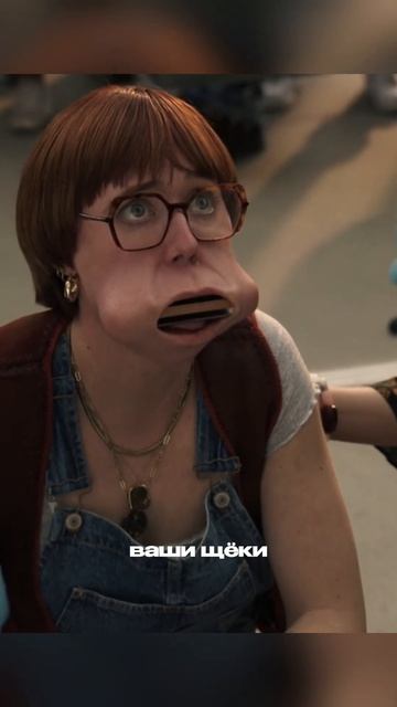 Девушка, ради просмотров в ТикТоке, засунула гармошку смотреть онлайн