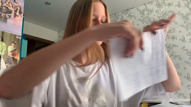 Asmr:tear Paper/асмр:рву бумагу