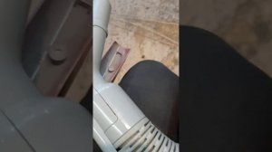 Разбираем ручку  пылесоса LG