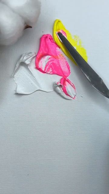 Белила + Розовый + Желтый = Пшеничный смотреть онлайн