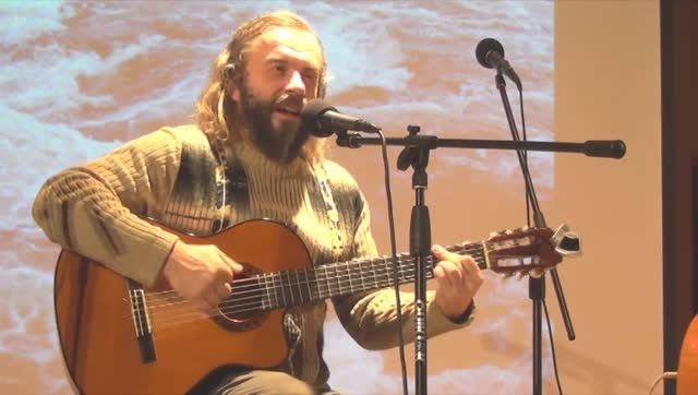 День рожденья Владимира Лебедева 2014 Лицей на Донской 2ч