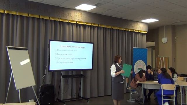 Мастер-класс Володиной С.Ю.